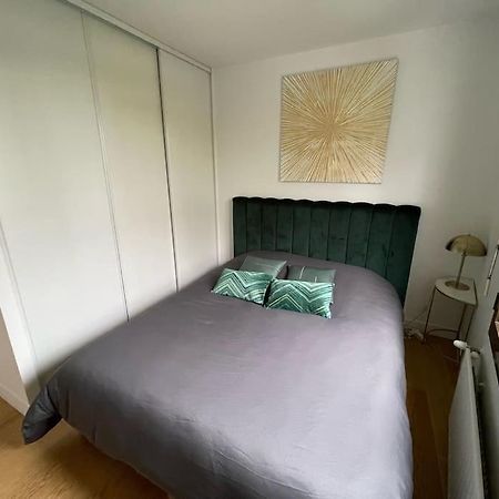 Appartement Familial De Qualite Paris Eksteriør billede
