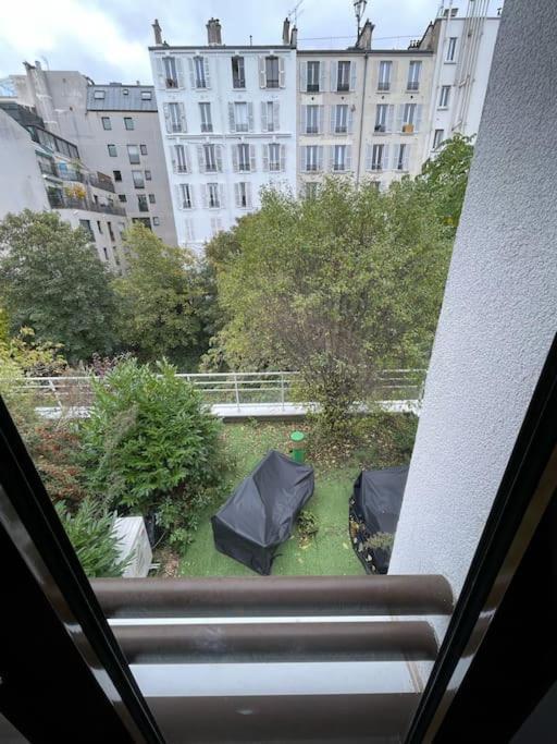 Appartement Familial De Qualite Paris Eksteriør billede