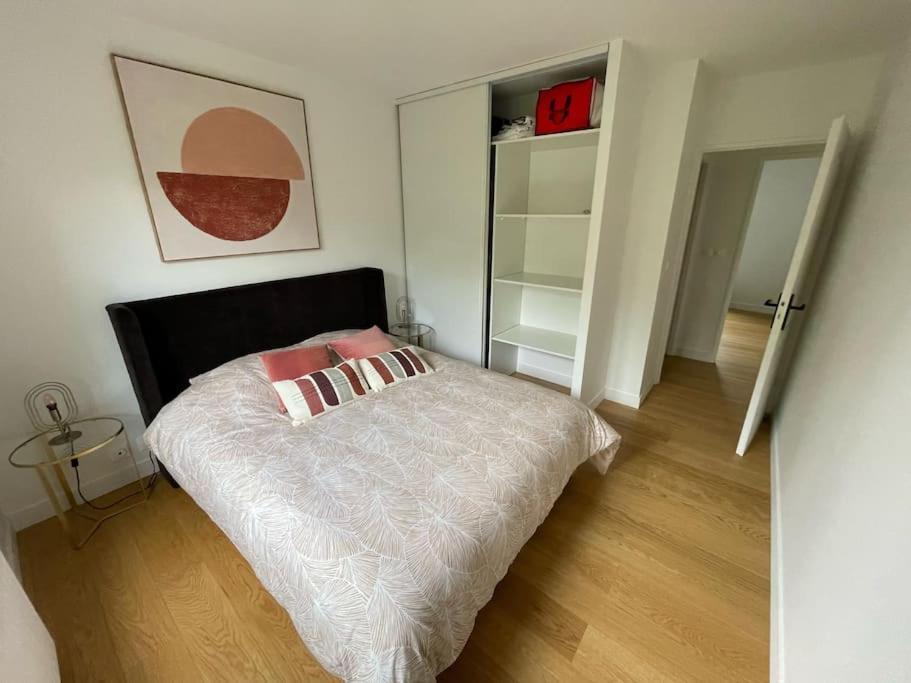 Appartement Familial De Qualite Paris Eksteriør billede